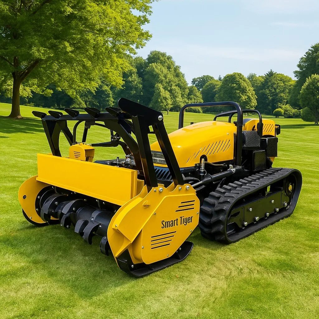 Автономный промышленный робот по индивидуальному заказу - Фотография_3