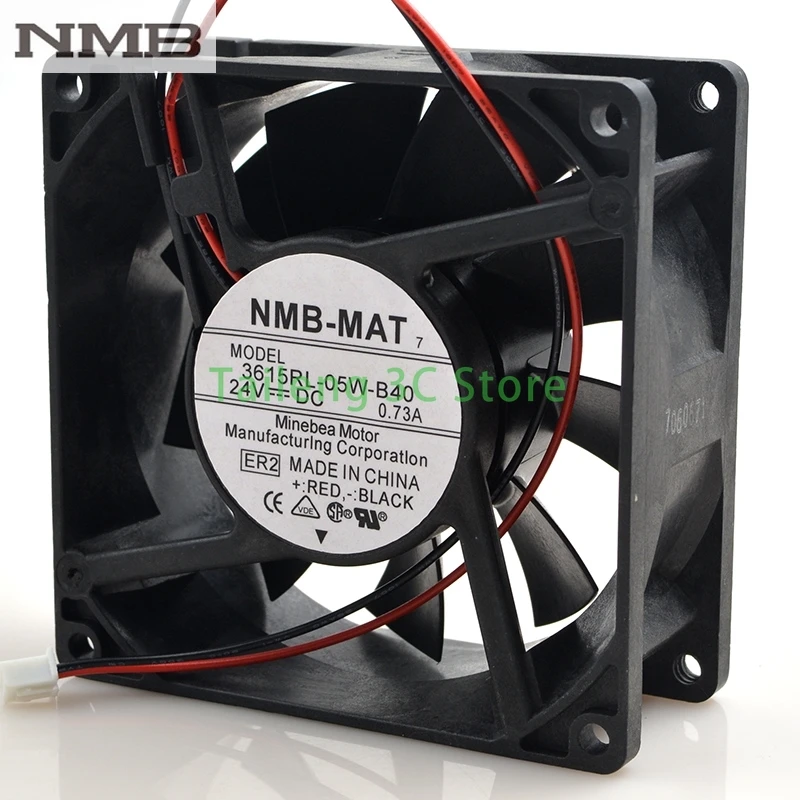 Для nmb 3615rl-05w-b40 9038 9 см 24 в 0