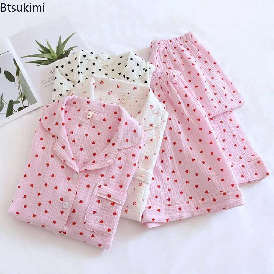 Новые весенне-летние женские пижамы - Фотография_3