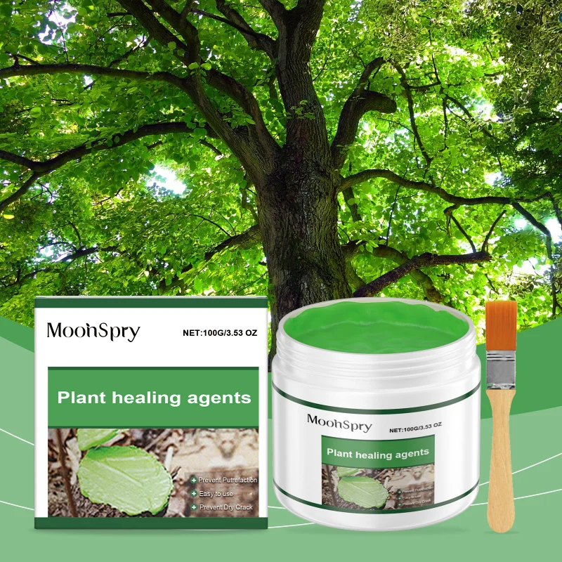 Средство для заживления ран растений — помогает защитить раны растений