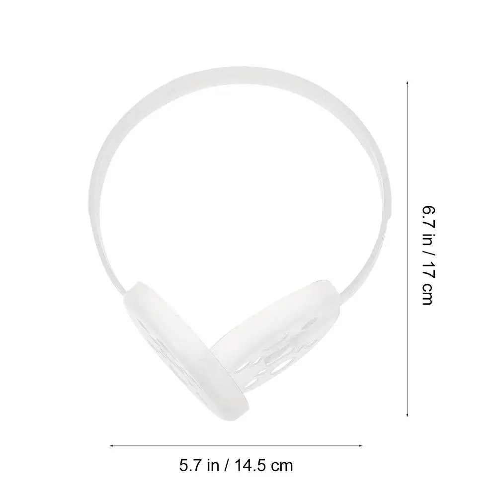 Пластиковая стойка для наушников - Фотография_2