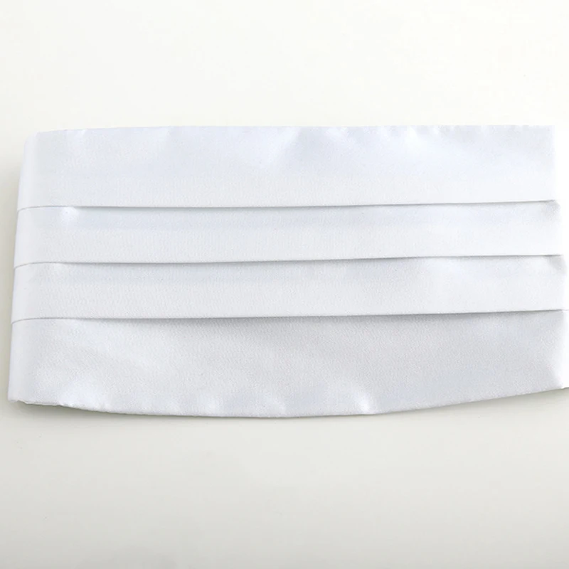 Мужской классический cummerbund - Фотография_6