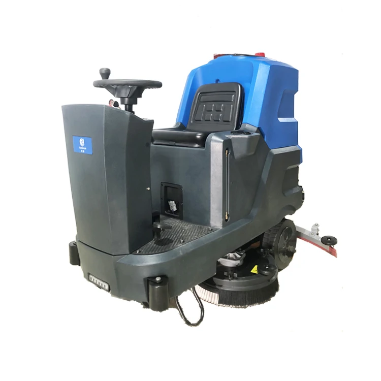Cleanhorse xp860g rider floor scrubber - Фотография_2
