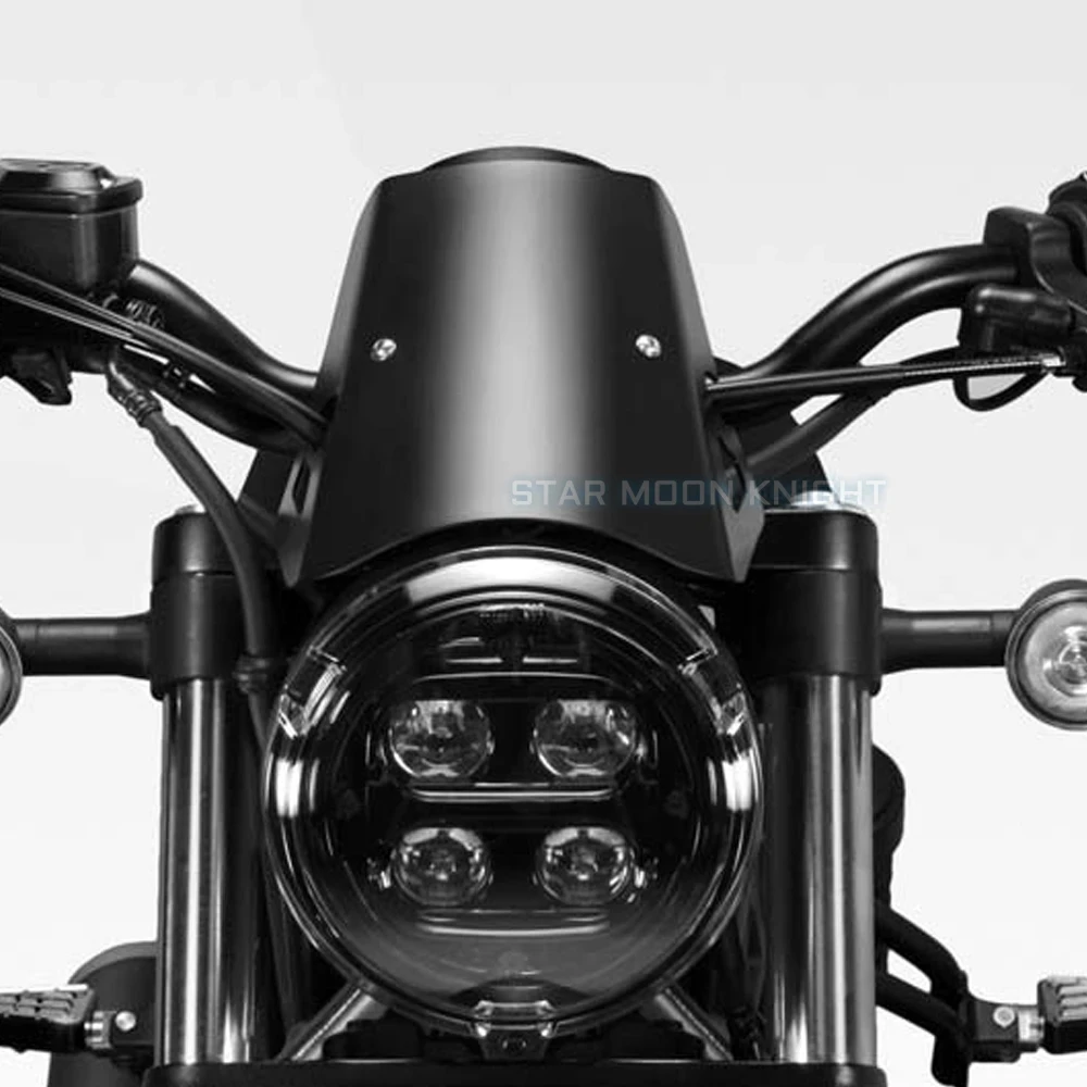 Для honda cmx500 cmx 500 rebel 2017-2021 аксессуары для мотоциклов - Фотография_2