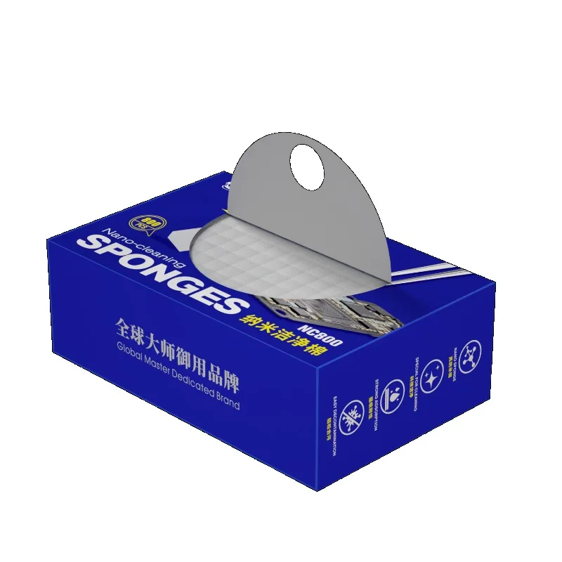Механик nc800 нано-губка для очистки - Фотография_6