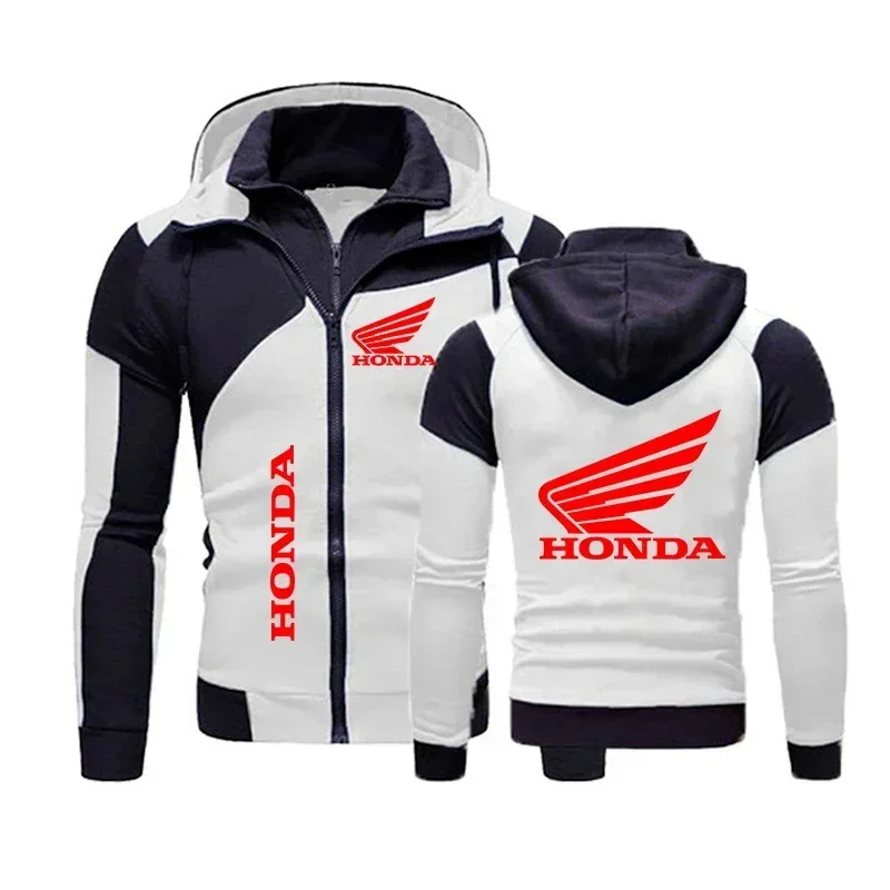 Толстовка с капюшоном honda - Фотография_6
