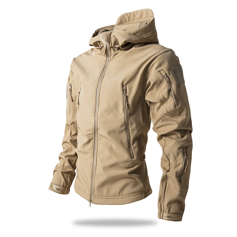 Lurker shark skin soft shell тактическая - Фотография_2