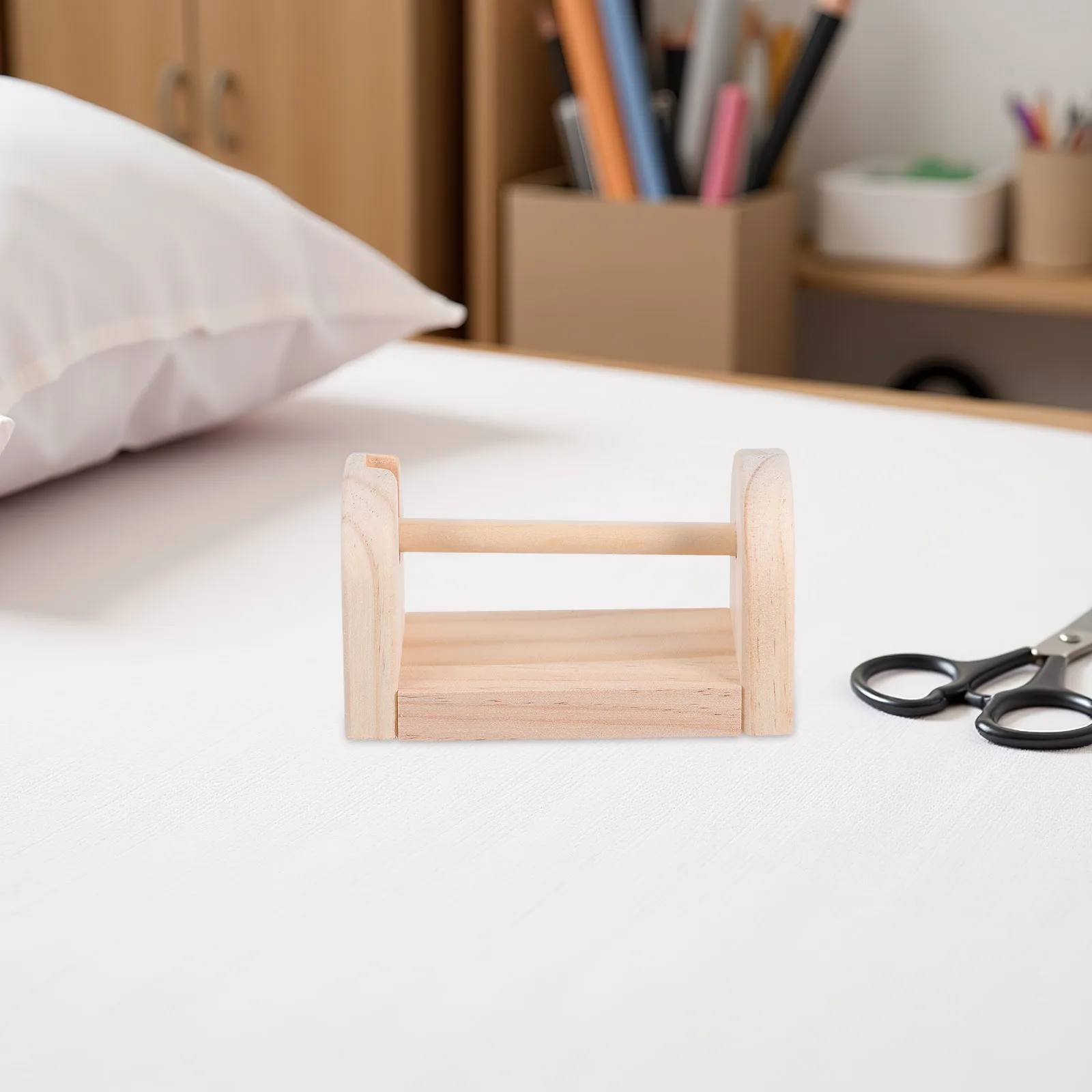 Деревянный диспенсер для ленты - Фотография_6