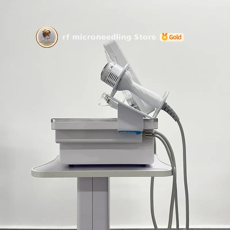 Morpheus 8, радиочастотное микронидлинг - Фотография_6