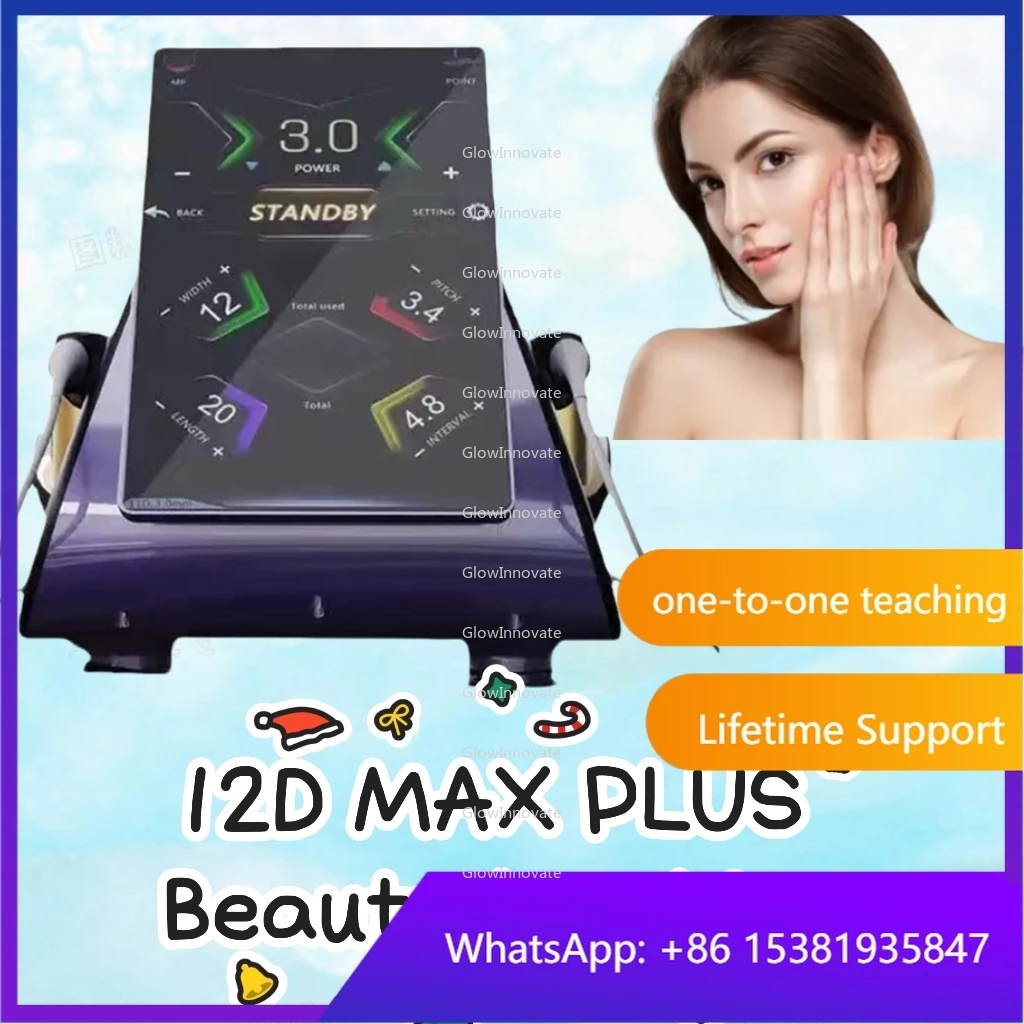 12d max plus beauty machinece
