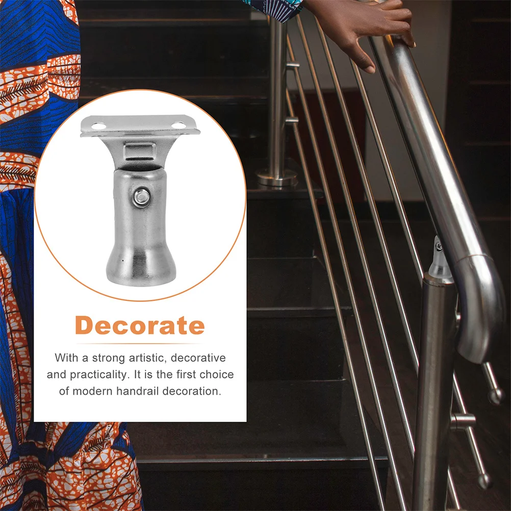 Для перил из нержавеющей стали