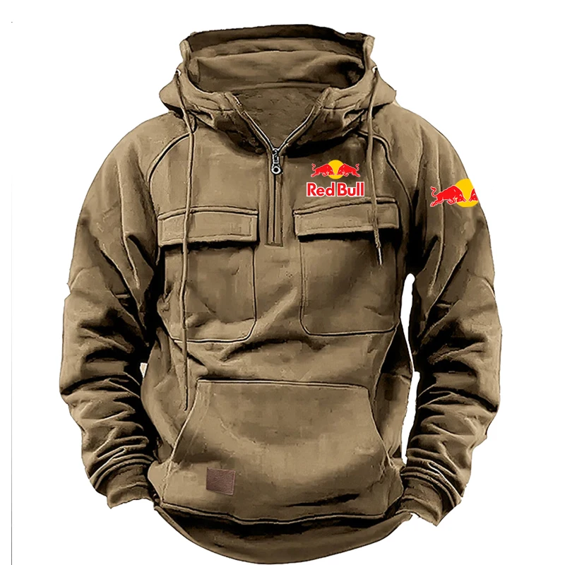 Red bull ретро tough guy тяжелая - Фотография_3
