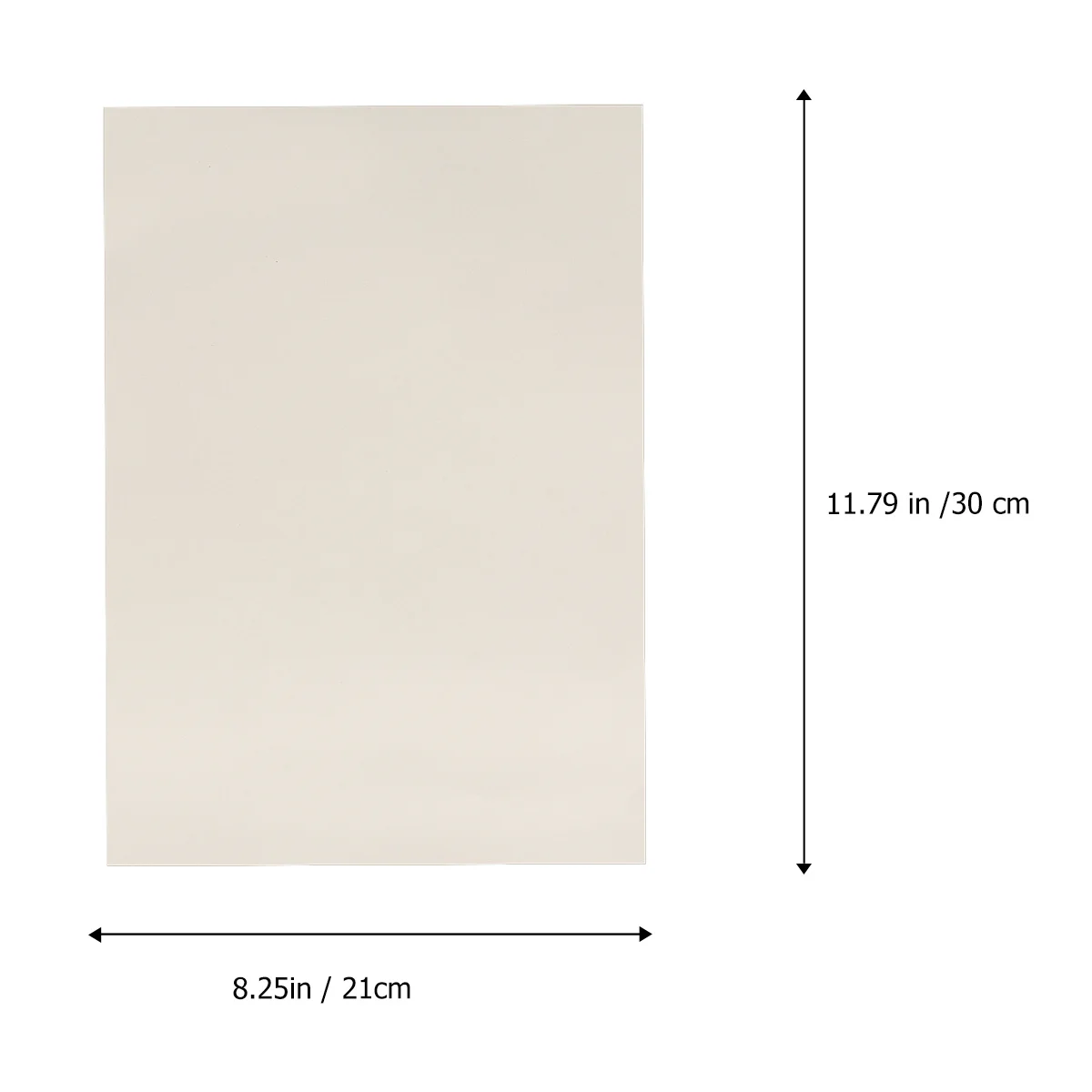 1 комплект пустой бумаги формата а4 - Фотография_2