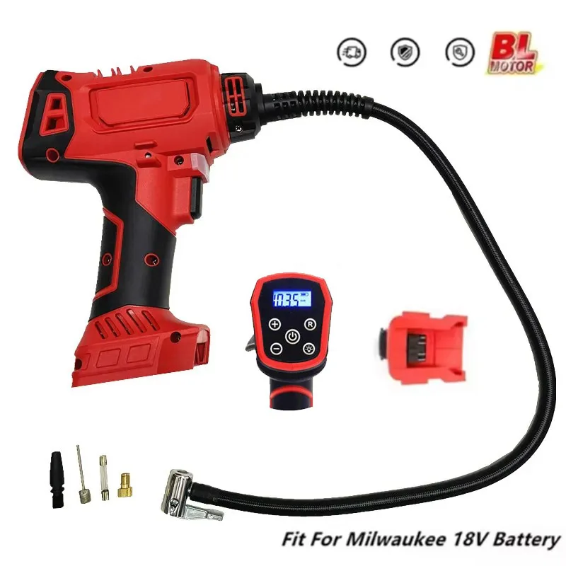 Подходит для milwaukee 18 в