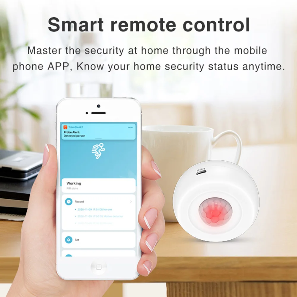 Tuya lux light wifi usb с батарейным - Фотография_4