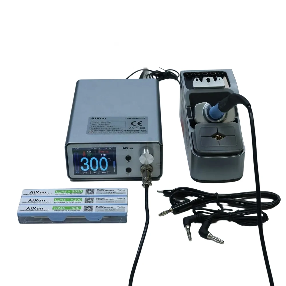 Интеллектуальная сварочная станция - Фотография_3