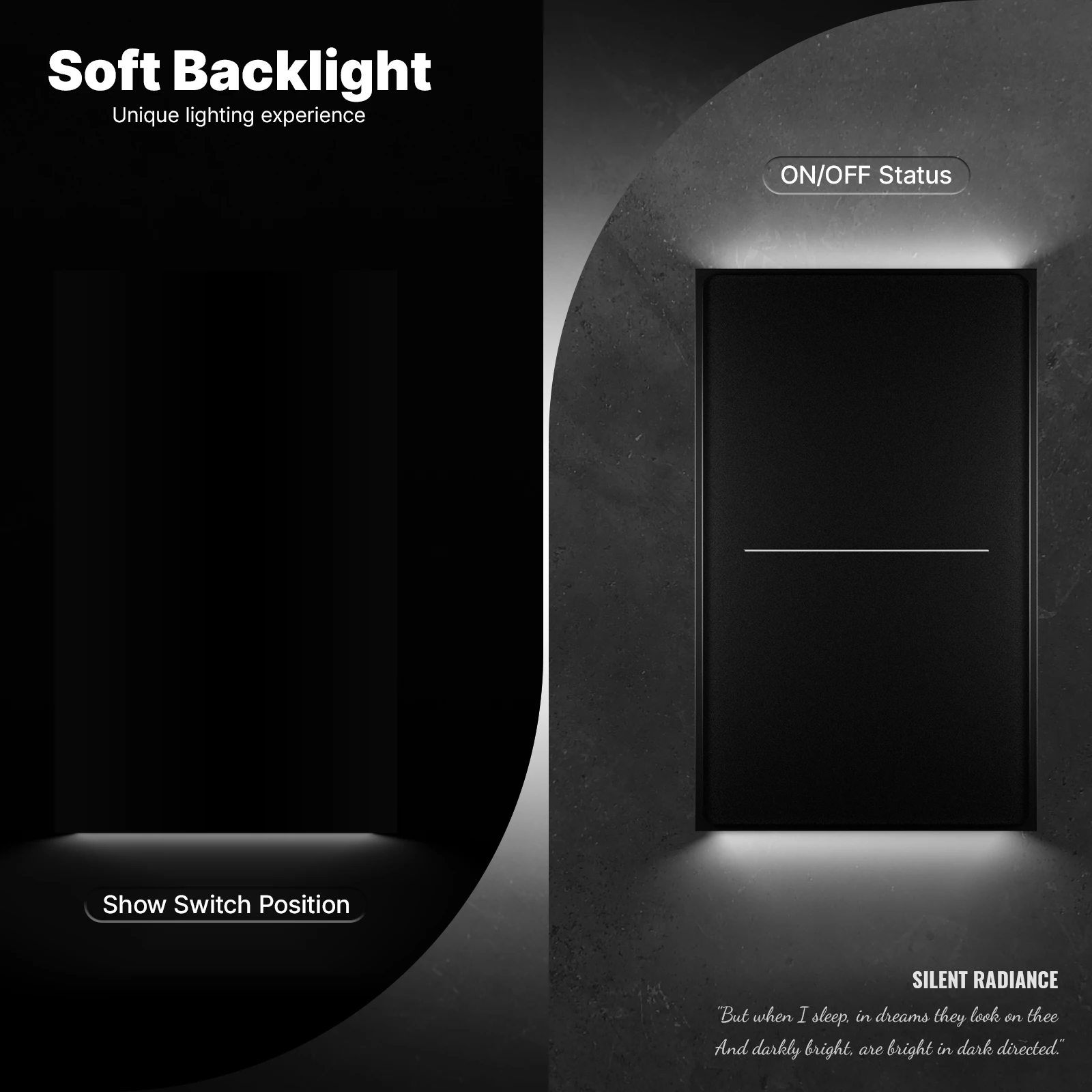 Moes tuya zigbee star feather switch - Фотография_4