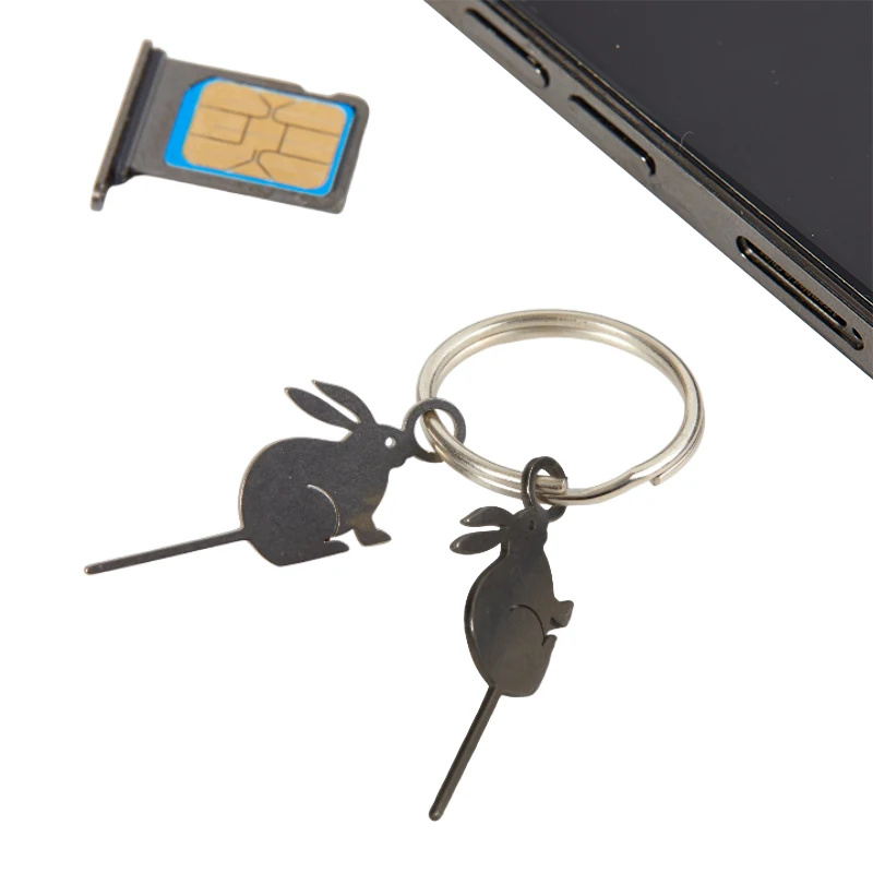Поднос для sim-карты из нержавеющей стали - Фотография_2