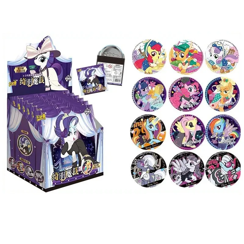 Оловянный значок kayou my little pony