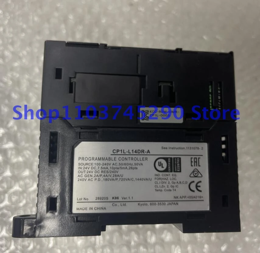 Новый cp1l-l14dr-a cp1l-l20dr-a - Фотография_3