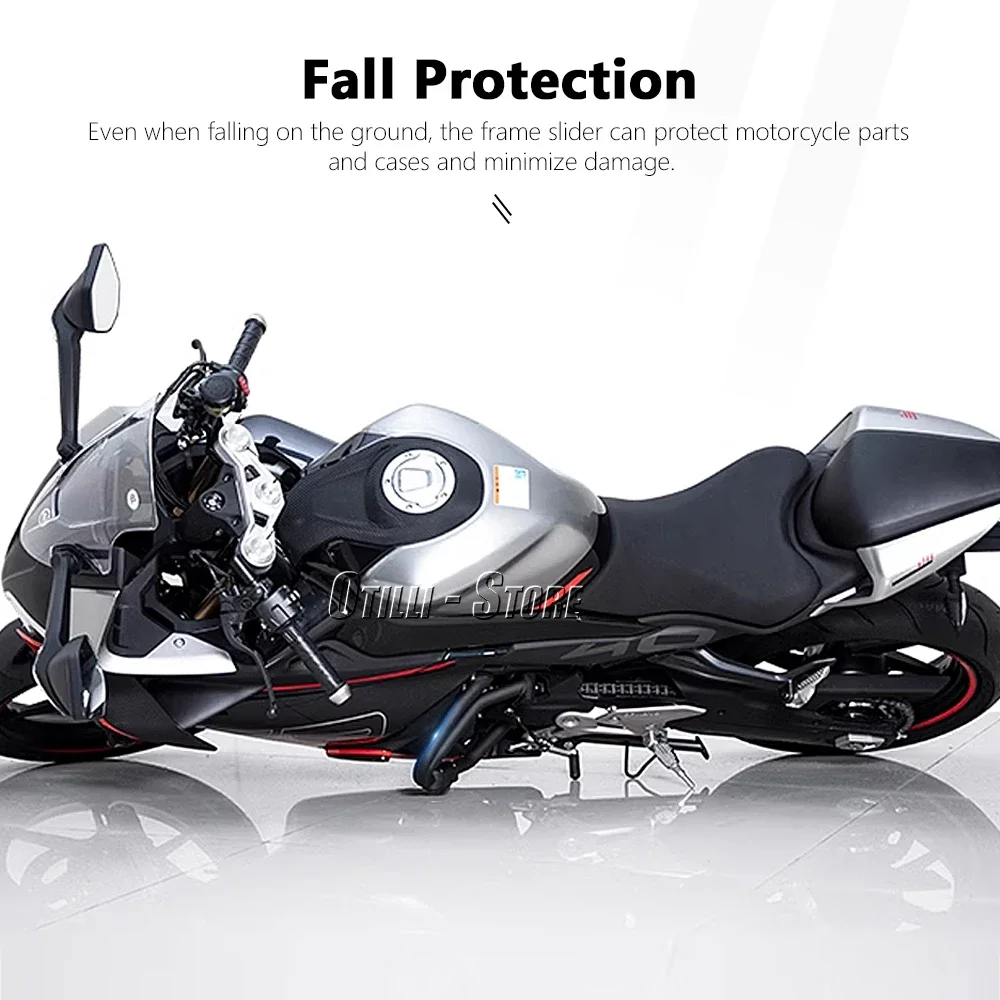 Для cfmoto 450sr 450 sr 450sr 2022 2023 - Фотография_4