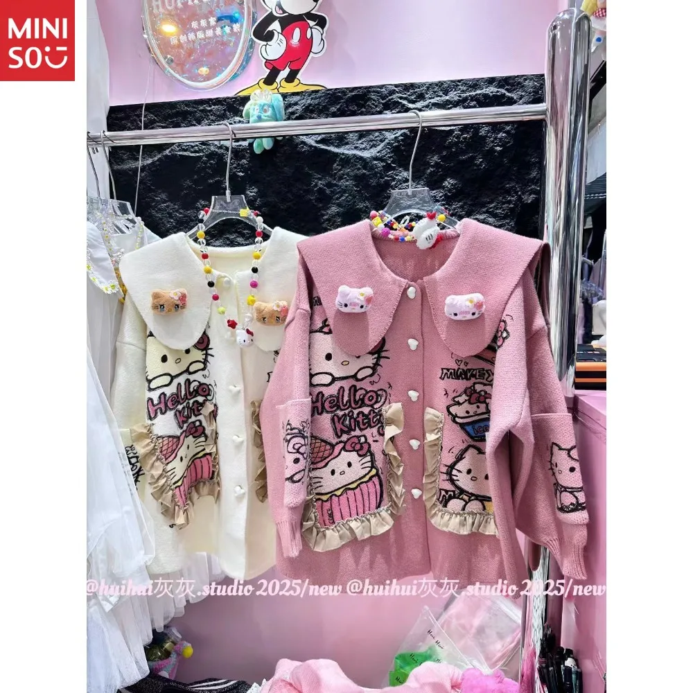 Miniso, осенне-зимний продукт