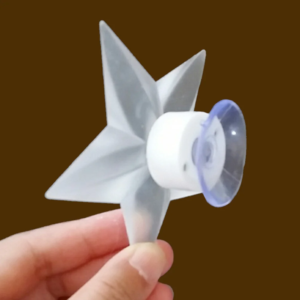 Светодиодный светильник в форме звезды - Фотография_5