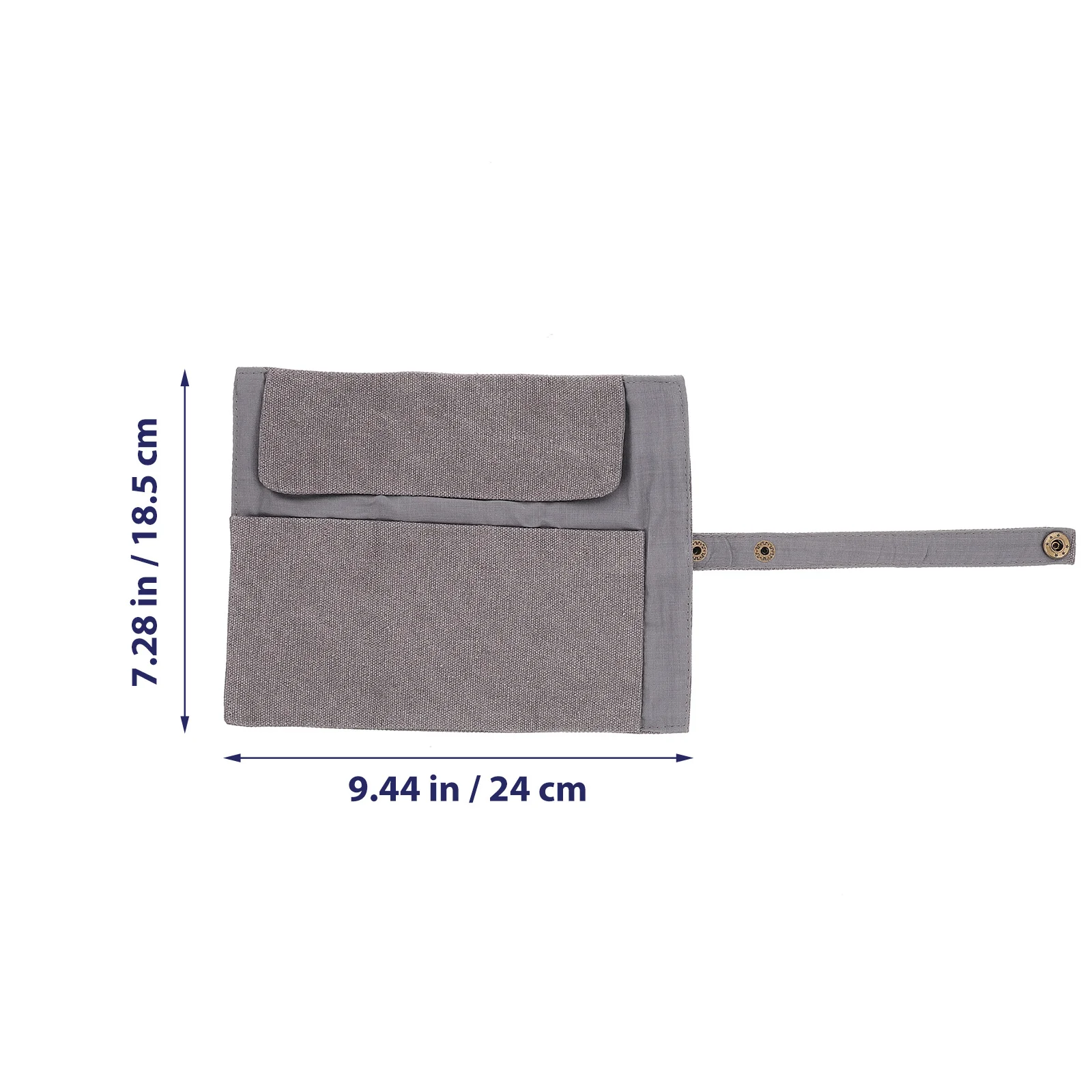 Рулонный пенал, холст - Фотография_4