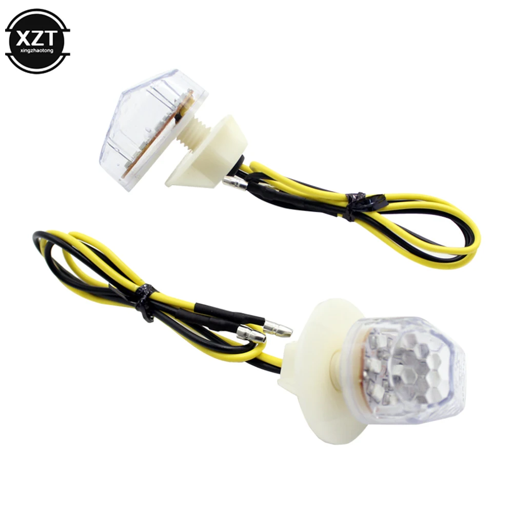 Мотоциклетные указатели поворота - Фотография_6