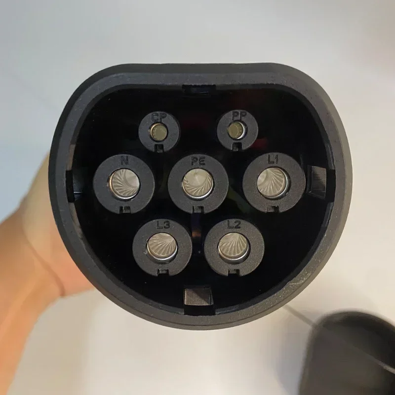 Разъем для зарядного устройства fitmph type 2 ev - Фотография_4