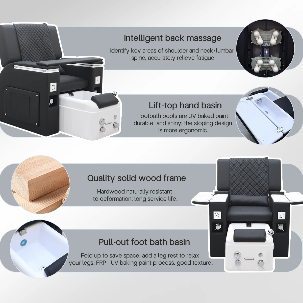 Оптовая продажа, мебель для маникюрного - Фотография_2