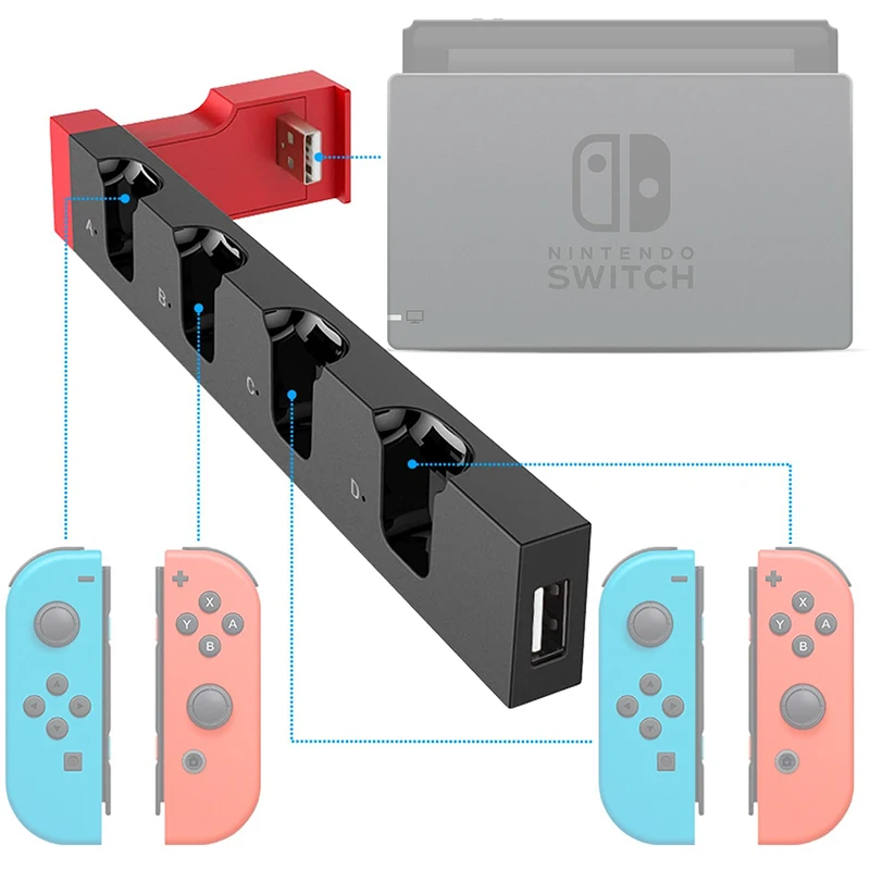 Для nintendo switch joy con контроллер