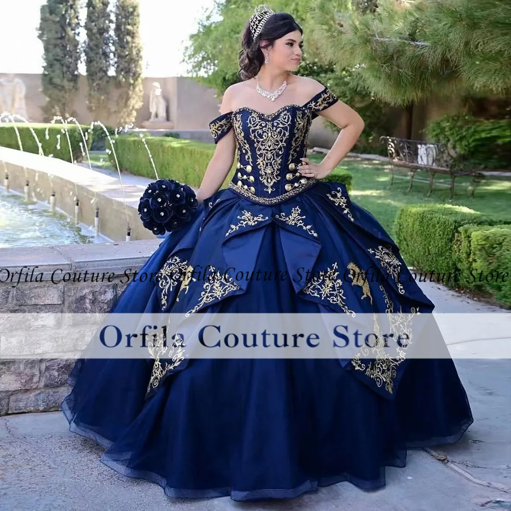 Мексиканские платья quinceanera - Фотография_2