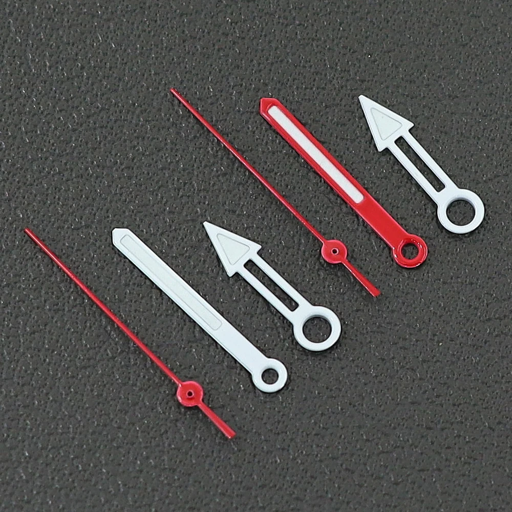 C3 светящаяся 24-часовая стрелка для часов seiko nh35 nh36