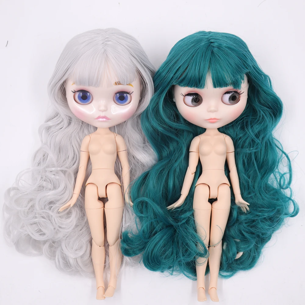 Icy dbs кукла блит 1/6 bjd игрушка - Фотография_6