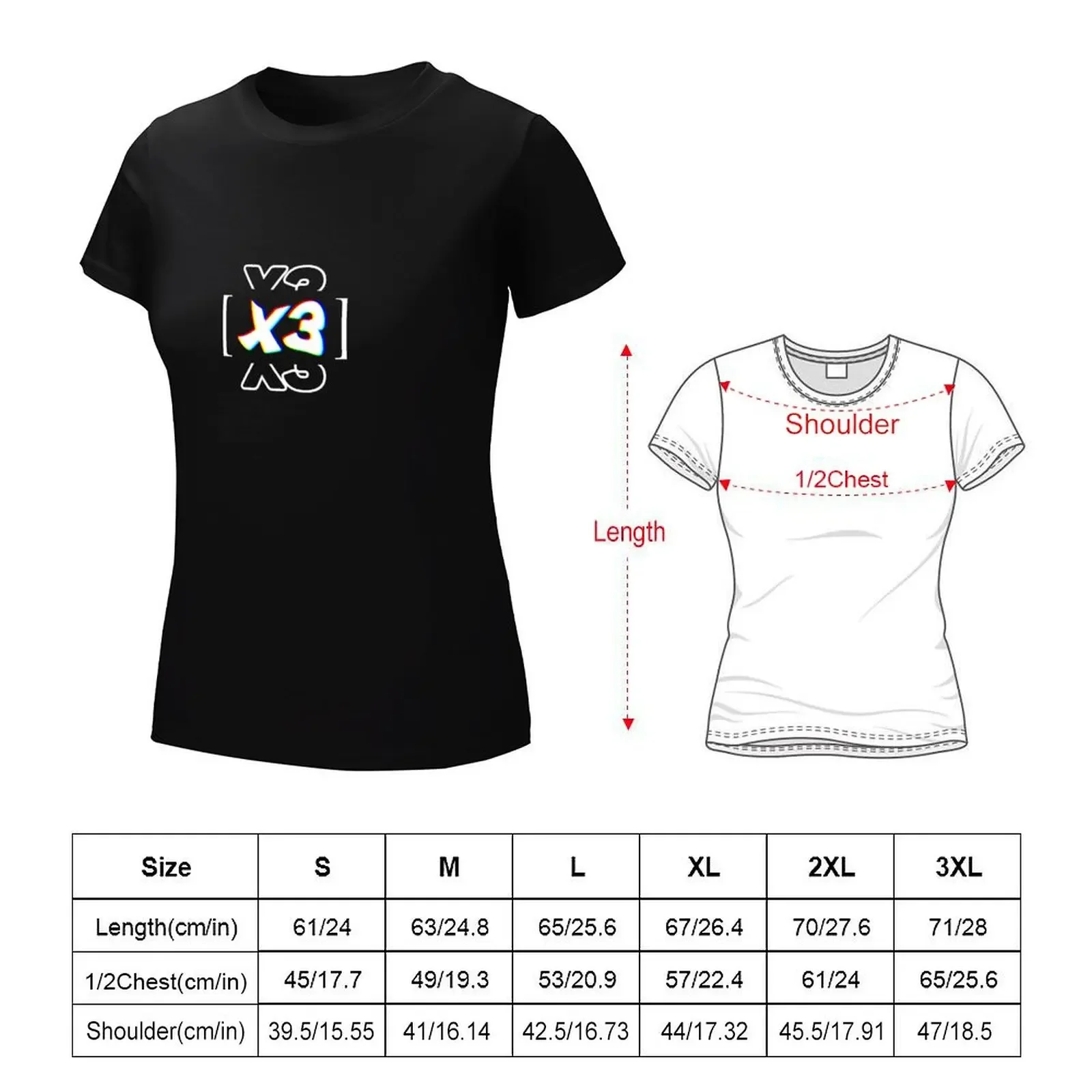 X3 bracket t-shirt с животным принтом - Фотография_6