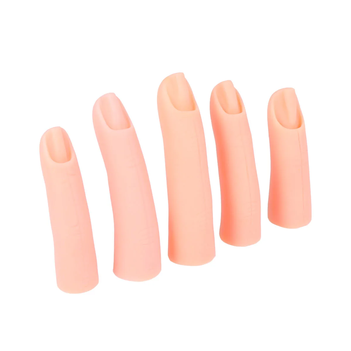 Практика дизайна ногтей - Фотография_2