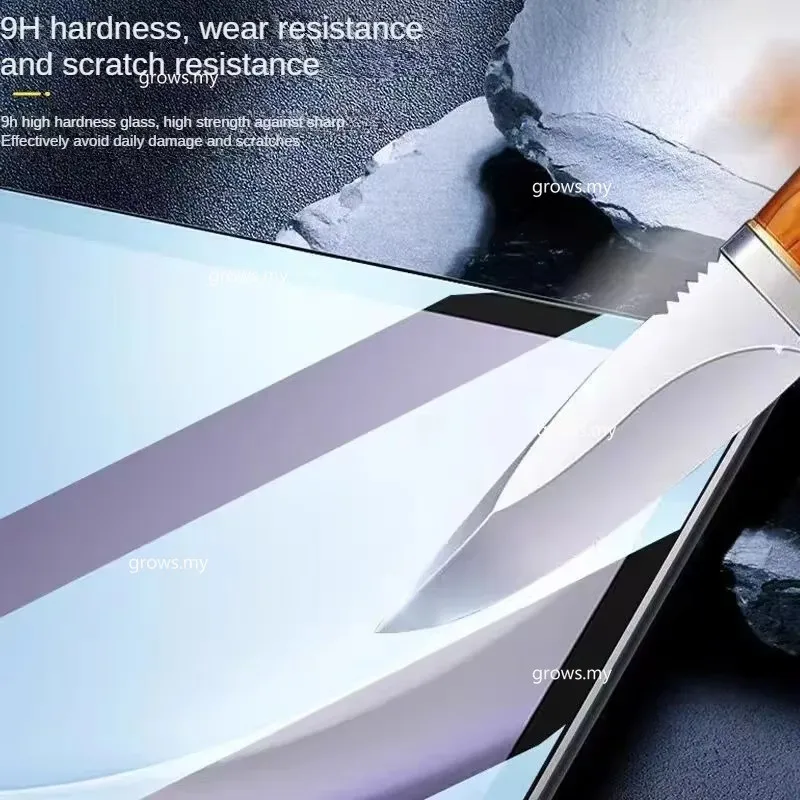 Защитная пленка для экрана hd для lenovo idea tab plus/k12/xoxin pad 12 - Фотография_4