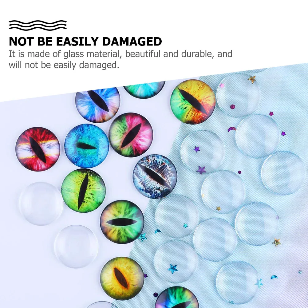 1 коробка, стеклянные нашивки для