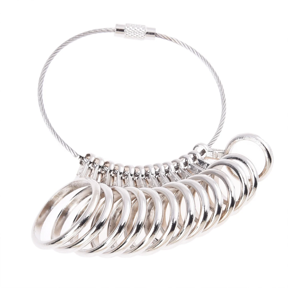 Abqr измеритель размера кольца - Фотография_2