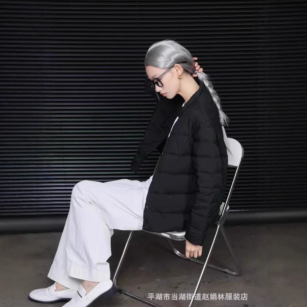 Зимний женский пуховик - Фотография_4