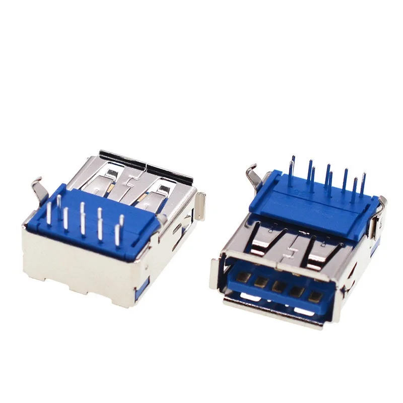 Тип a, гнездовой разъем usb 3.0 - Фотография_3