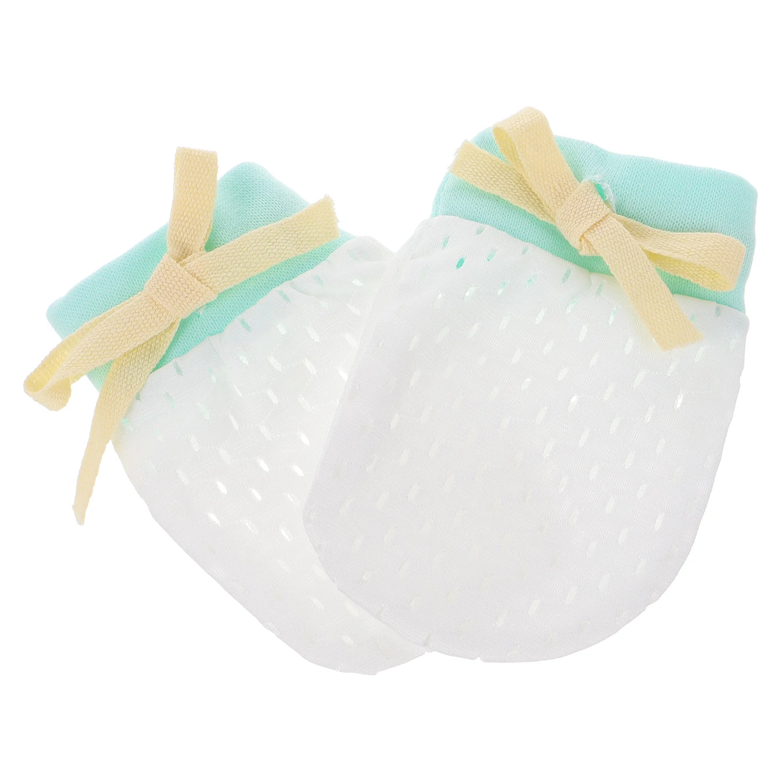 1 пара детских варежек без царапин - Фотография_6