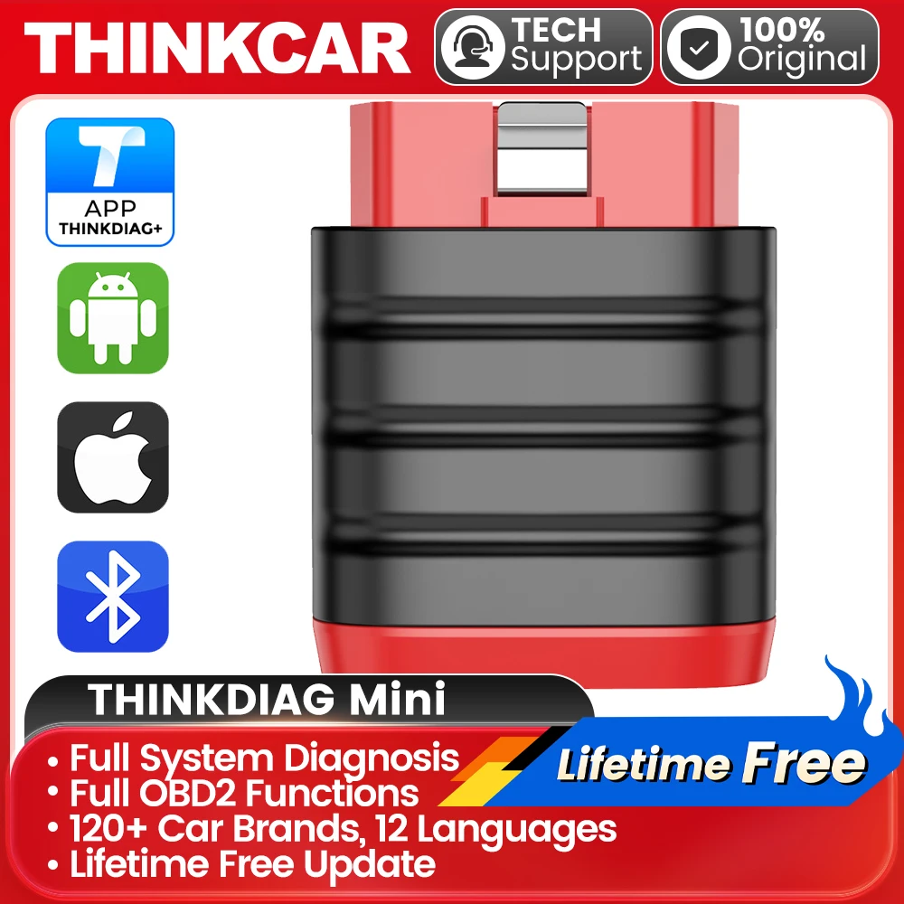 Thinkcar thinkdiag mini obd obd2