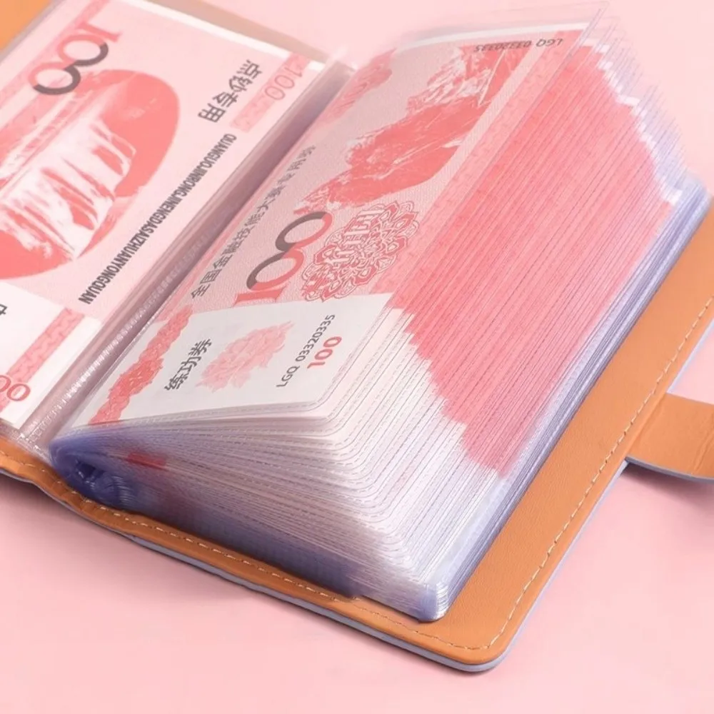 50 листов экономия денег из искусственной кожи - Фотография_4