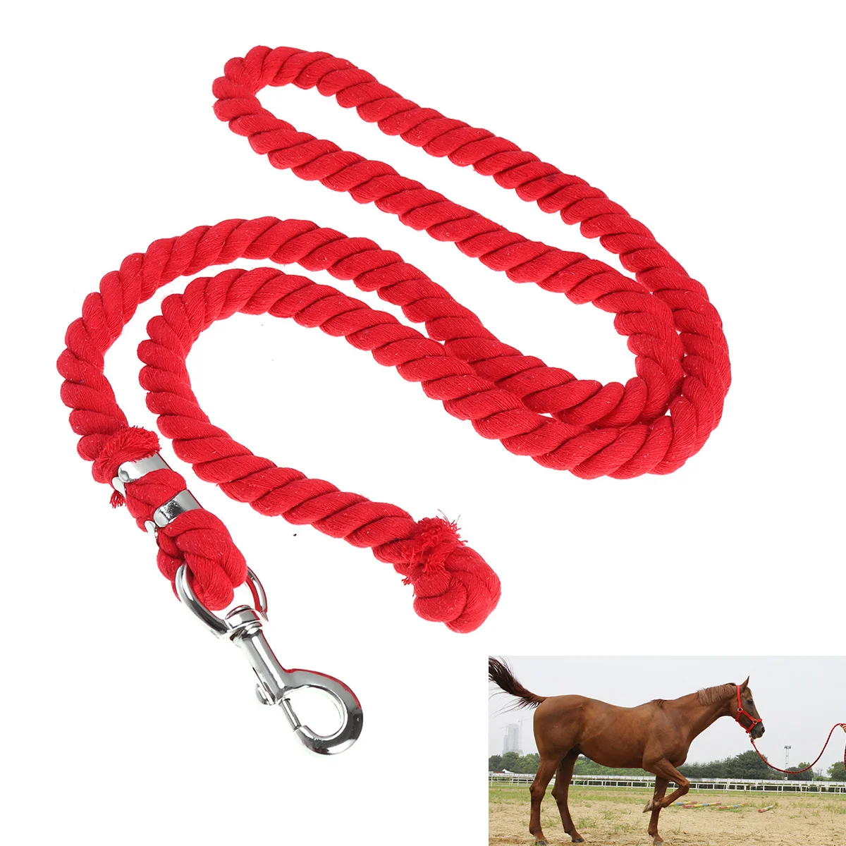 2-метровый сверхмощный хлопковый - Фотография_4