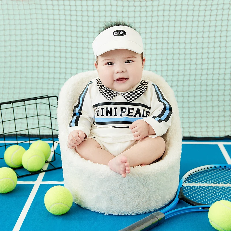 Одежда для детской фотографии 1-летнего ребенка - Фотография_4