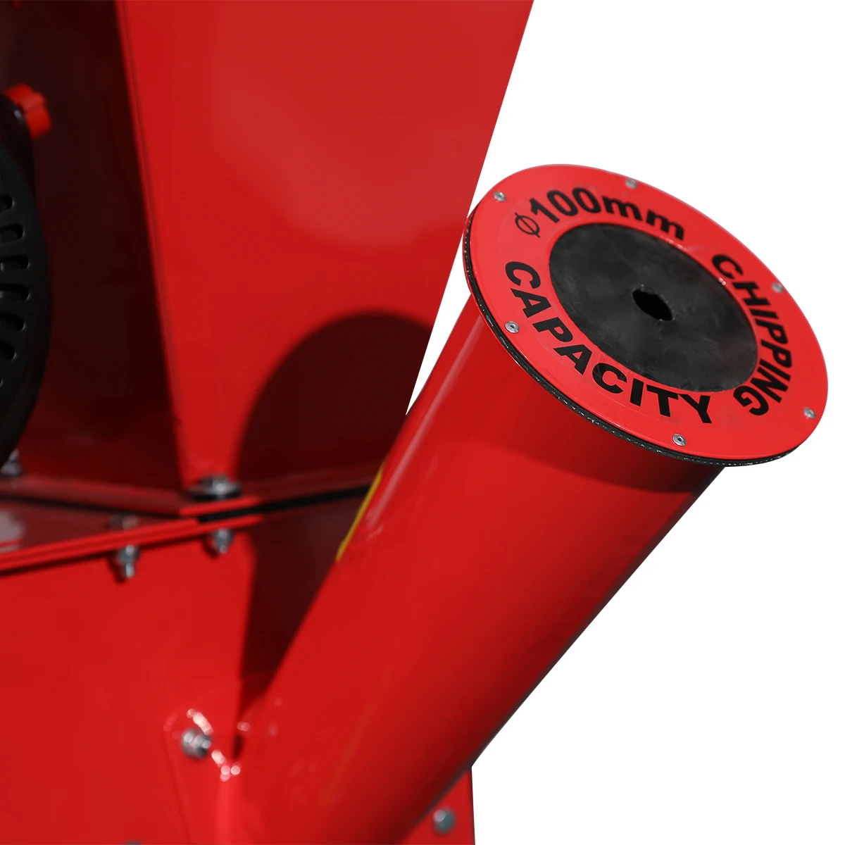 Измельчитель древесины мощностью - Фотография_5