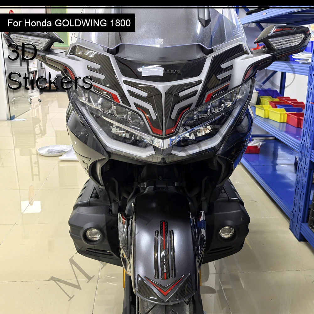 Для honda goldwing gl1800 lg1800 - Фотография_4