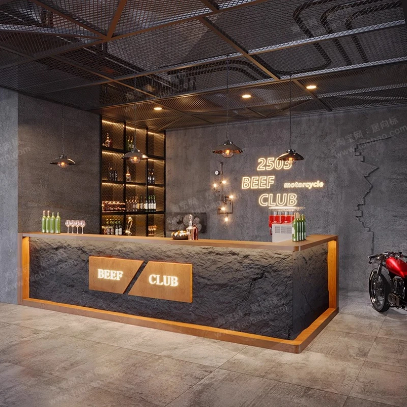 Витрина одежды стойки регистрации - Фотография_5